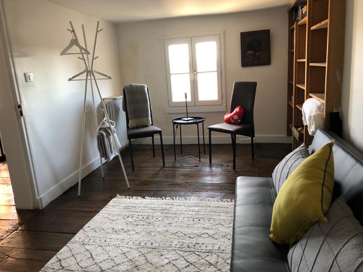 Beautifully Renovated Rooms On Place New York 昂古莱姆 外观 照片