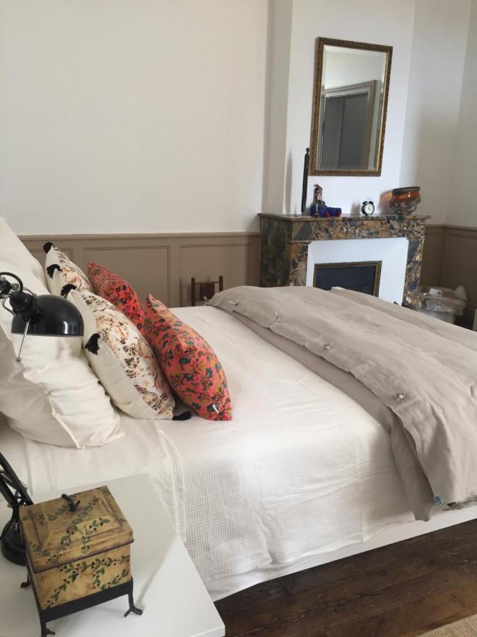 Beautifully Renovated Rooms On Place New York 昂古莱姆 外观 照片