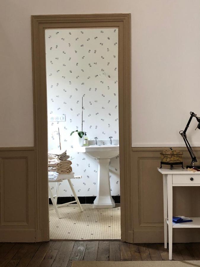 Beautifully Renovated Rooms On Place New York 昂古莱姆 外观 照片