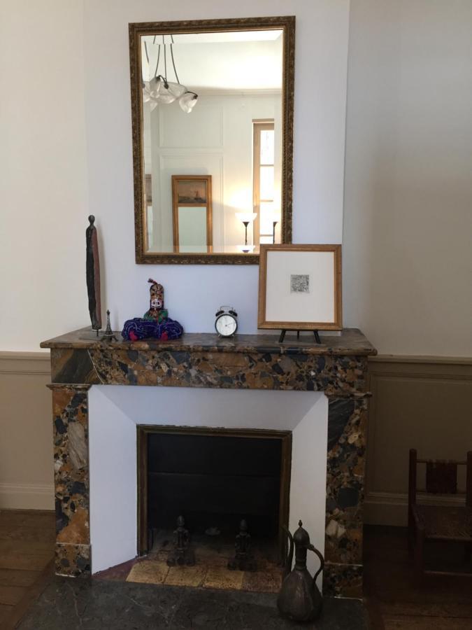 Beautifully Renovated Rooms On Place New York 昂古莱姆 外观 照片