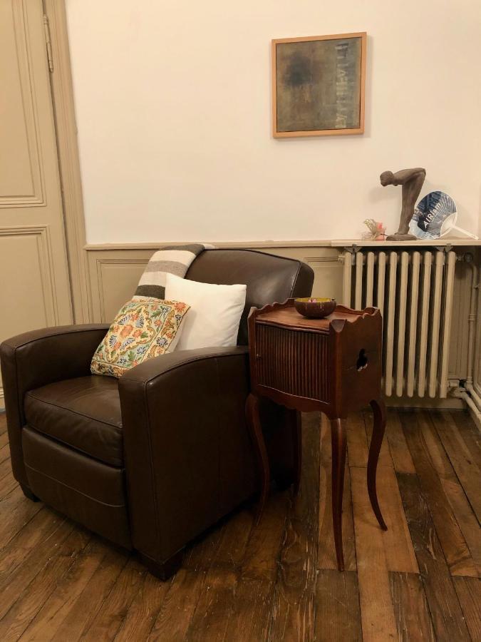 Beautifully Renovated Rooms On Place New York 昂古莱姆 外观 照片